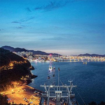Top 20 Night Attractions in Busan