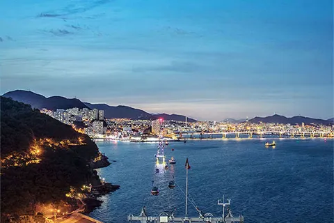 송도해상케이블카
