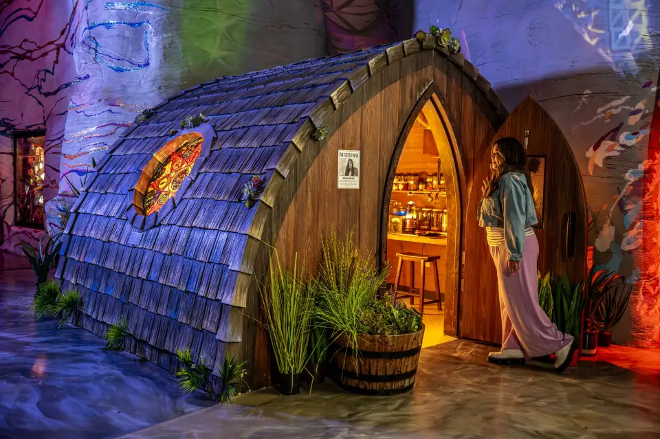 5_Meow Wolf Las Vegas | Omega Mart