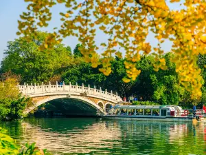 桂林兩江四湖景區