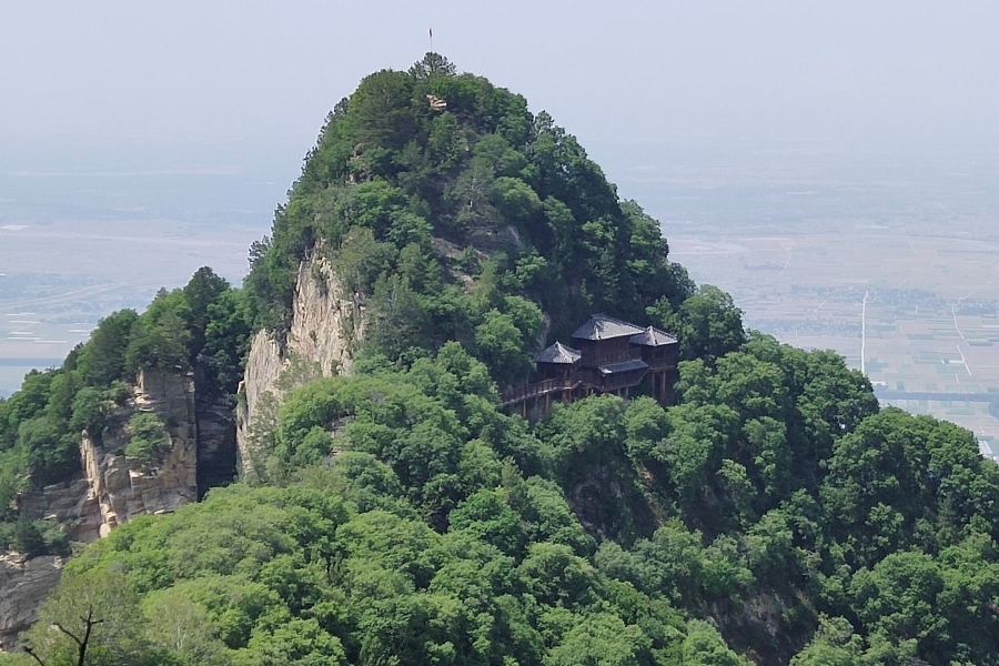 少華山國家森林公園