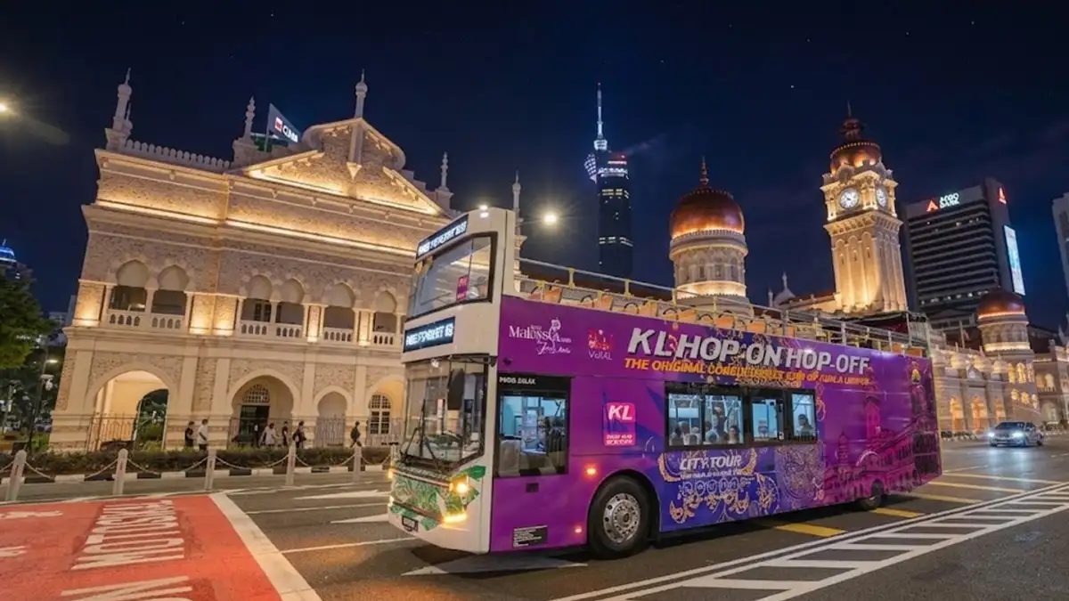 KL Hop-On Hop-Off