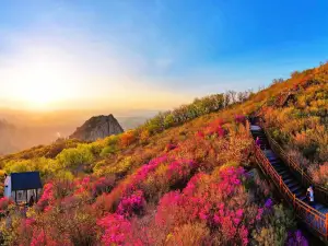 Zushan Mountain Scenic Zone