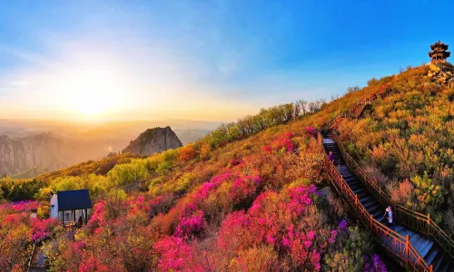 조산 풍경구