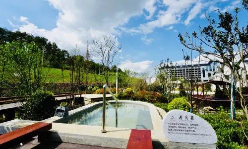 京山天沐溫泉