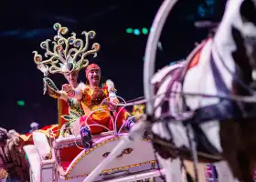 Chimelong International Circus