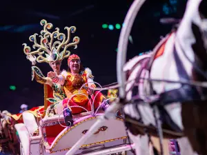 Chimelong International Circus