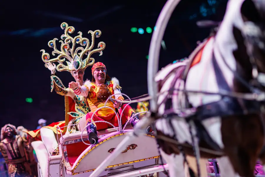 Chimelong International Circus