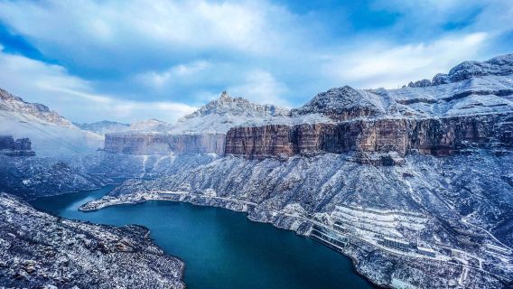 Henan Baoquan Grand Canyon