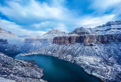 Henan Baoquan Grand Canyon