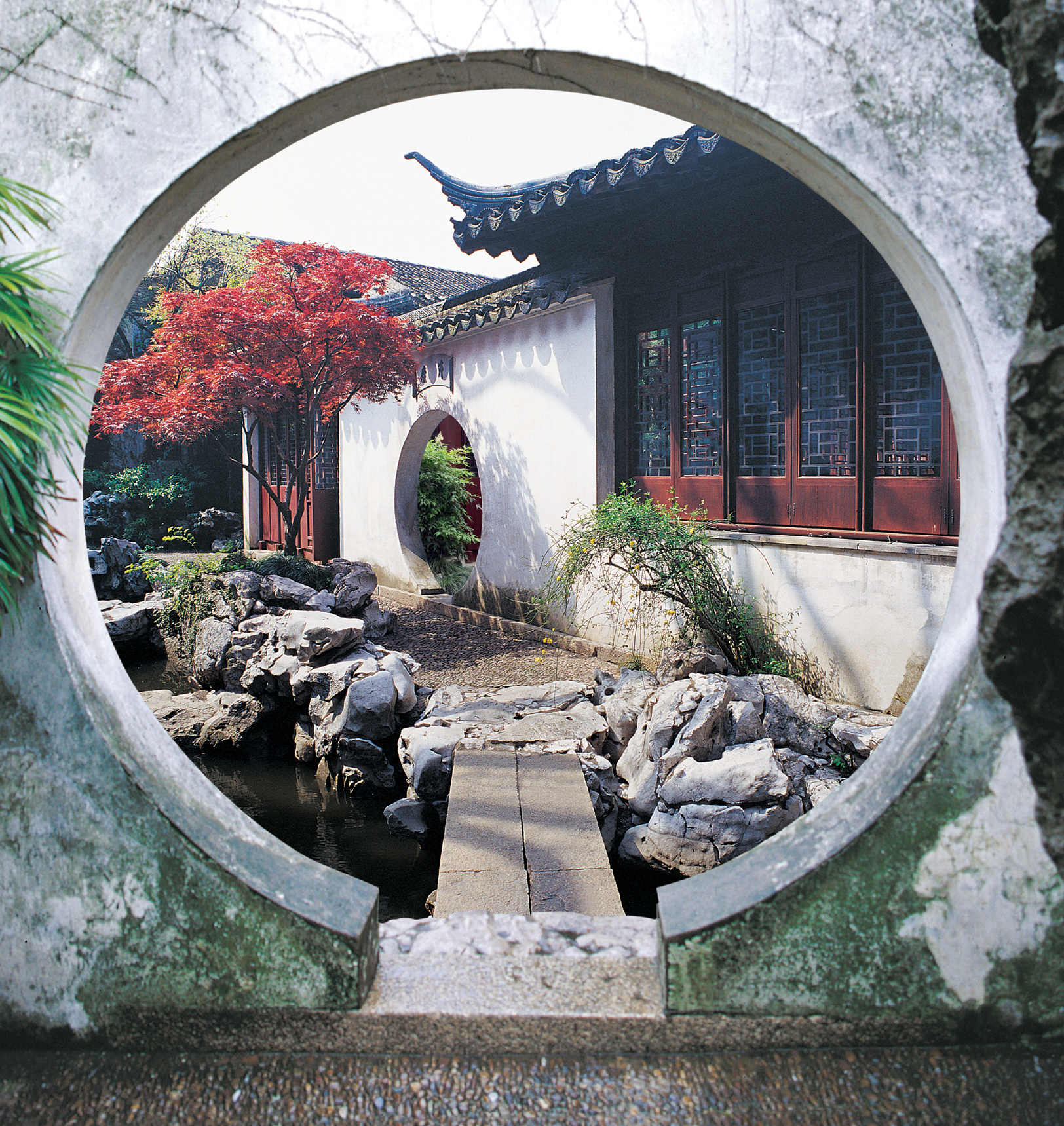 屏風　6面　江圃作 屏風 6面 江圃作