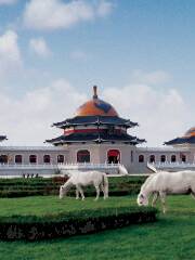 Mausoleum of Genghis Khan