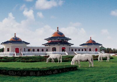 Mausoleum of Genghis Khan