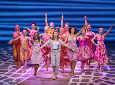 ミュージカル「マンマ ミーア」ロンドン