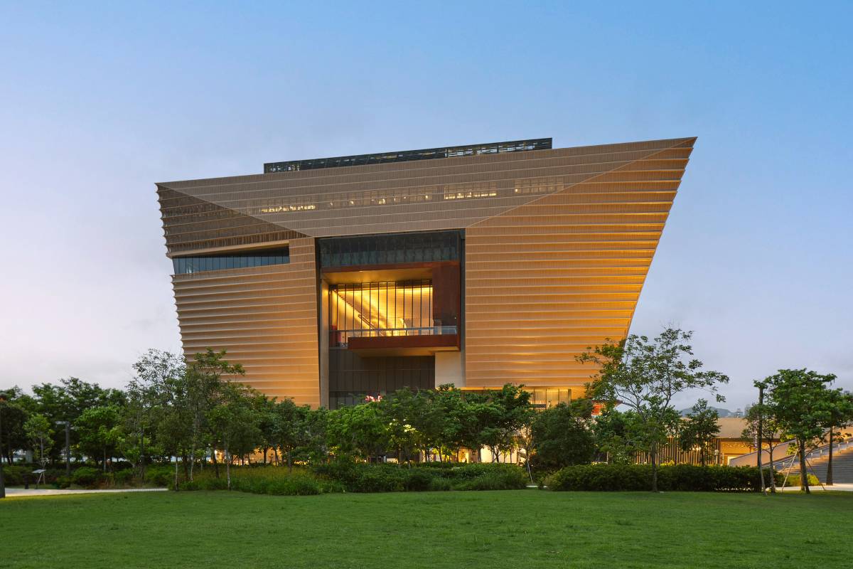 香港故宮文化博物館