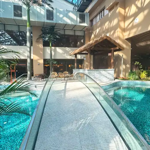 Popular Hot Springs Attractions in Yanji