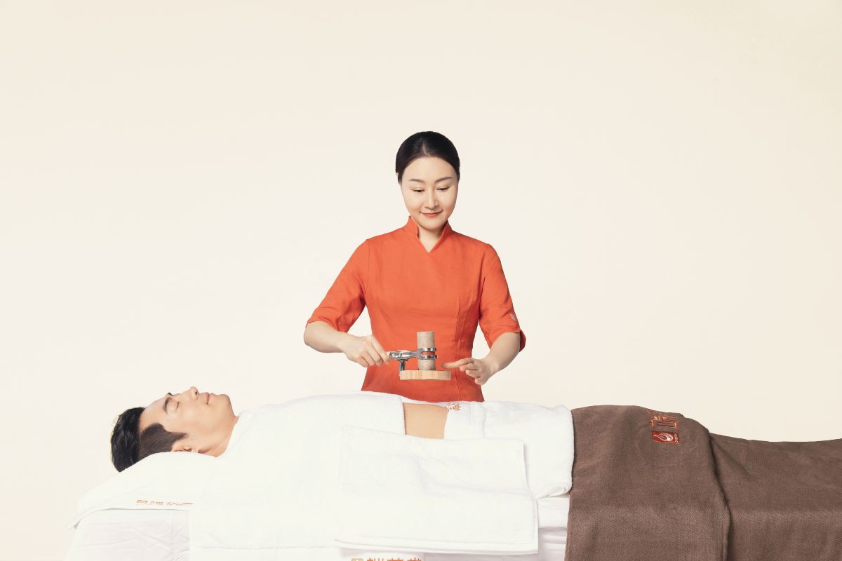 Dwenton Spa & Moxibustion (Wanke 025 Store