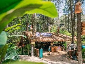 Maoshan Forest World