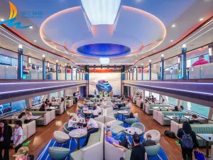 Xiangjiang River Cruise (Sanguan Yiting Pier)