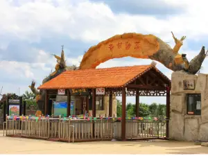 Caogan Desert Tourist Area