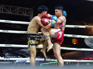 Thaphae Boxing Stadium