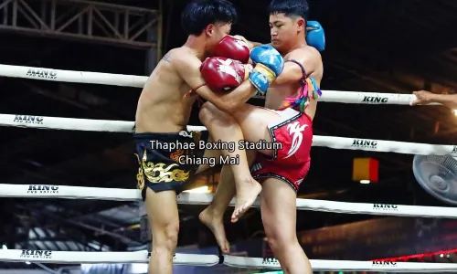 Thaphae Boxing Stadium