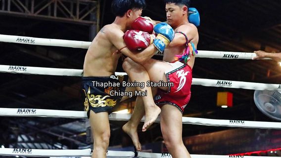 Thaphae Boxing Stadium