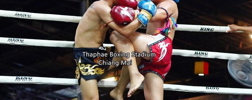 Thaphae Boxing Stadium