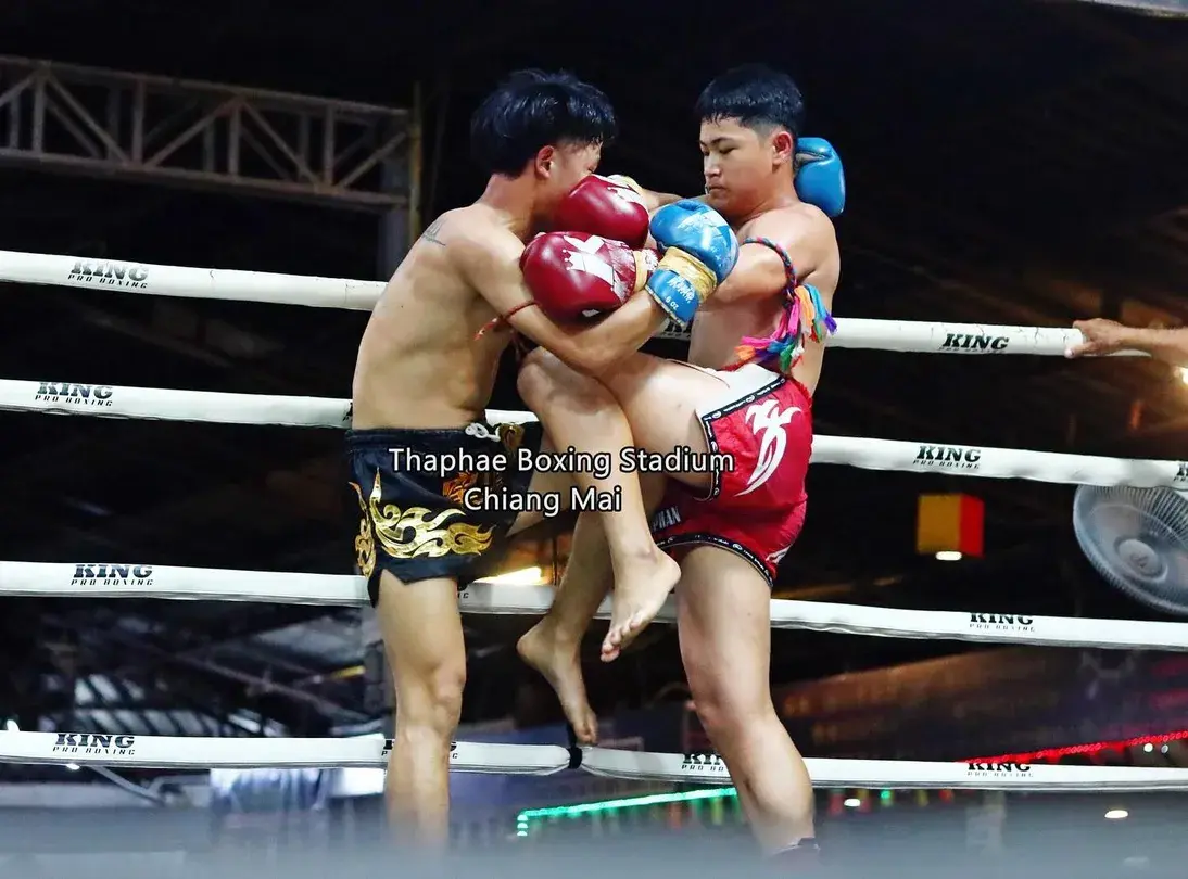 1_Thaphae Boxing Stadium