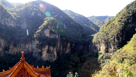 Wulong Cave