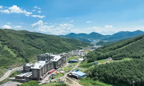 Miyuan Genting Paradise