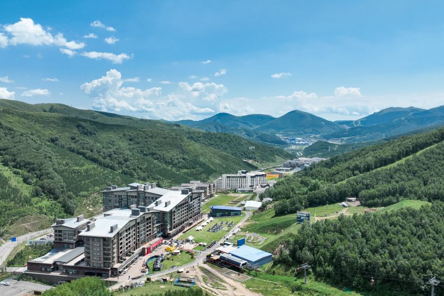 密苑雲頂樂園