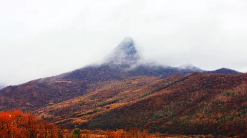 Maoer Mountain Scenic Area attraction in Харбин