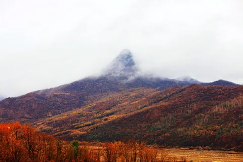 Maoer Mountain