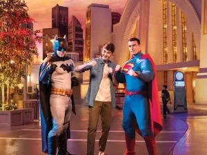 Warner Bros. World™ Yas Island
