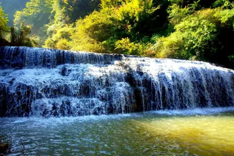 Shiban River Scenic Area