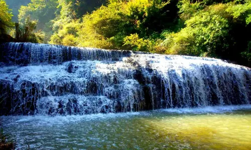 Shiban River Scenic Area