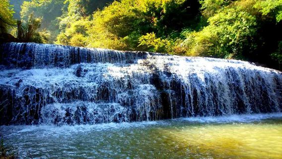 Shiban River Scenic Area