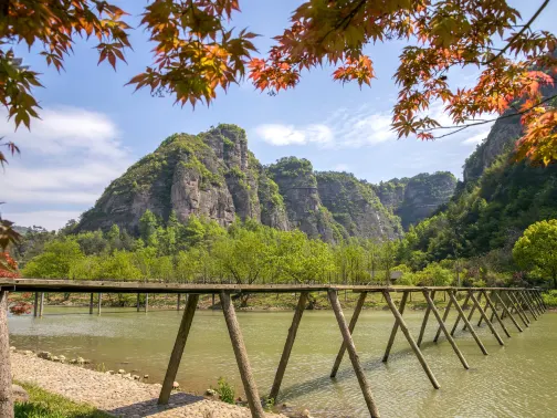 十九峯