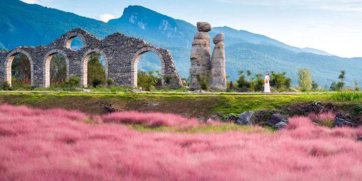 Dieshi Flower Valley, Youyang