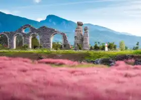 Dieshi Flower Valley, Youyang