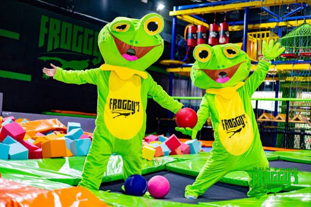 Froggy's Fun Park (online booking) Tickets [2025] Promos, Prices
