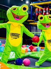 Froggy's Fun Park