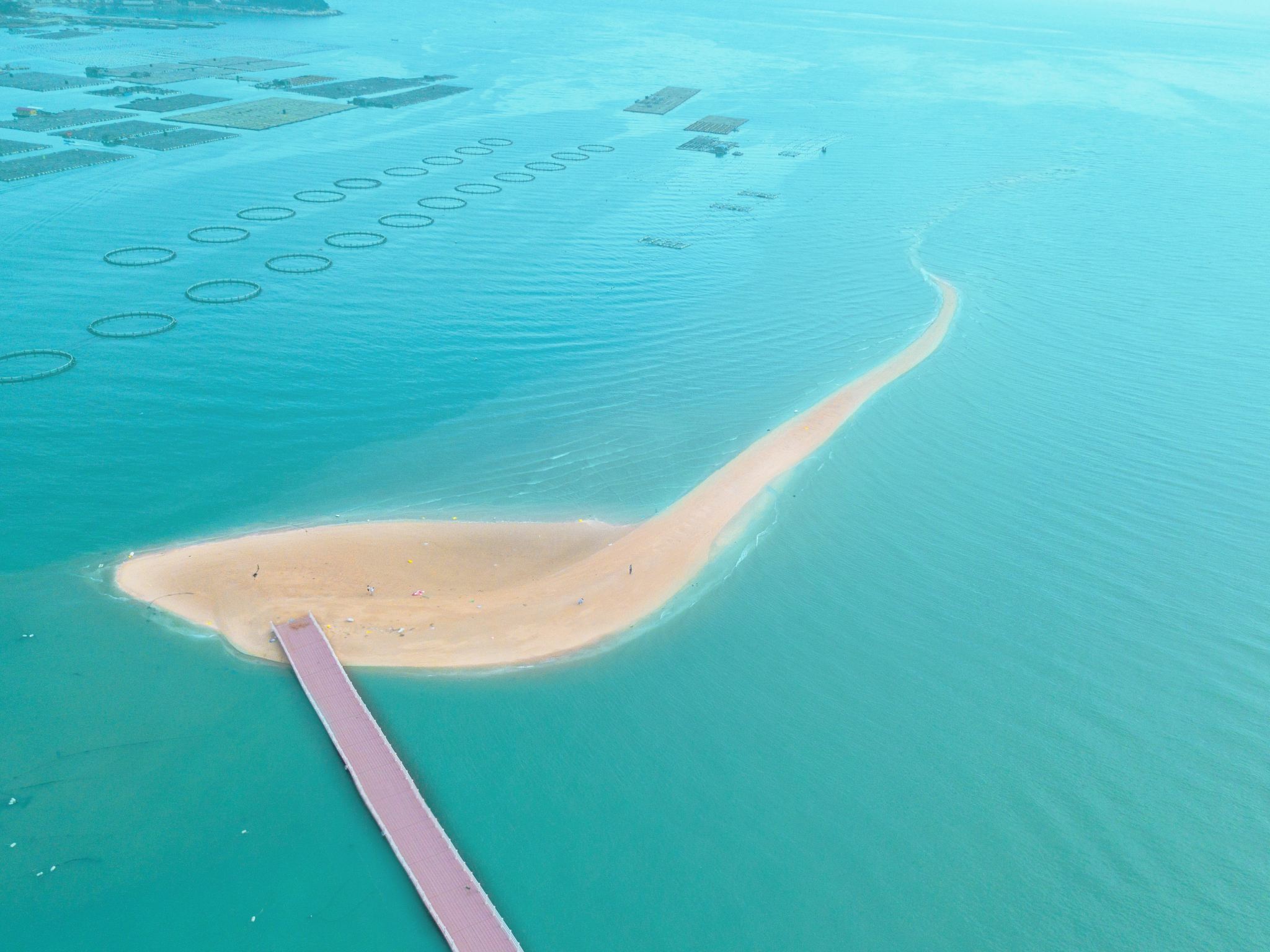 東山島一日遊【包車遊】廈門/漳州/潮州/東山接送丨景點可自選