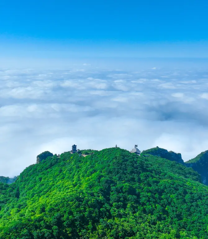 Yuntai Mountain