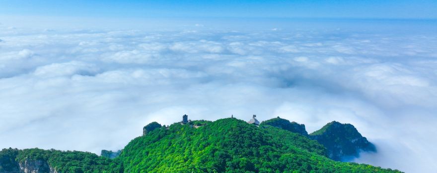 Yuntai Mountain