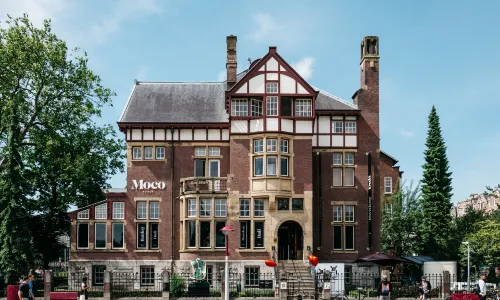 Moco Museum Amsterdam