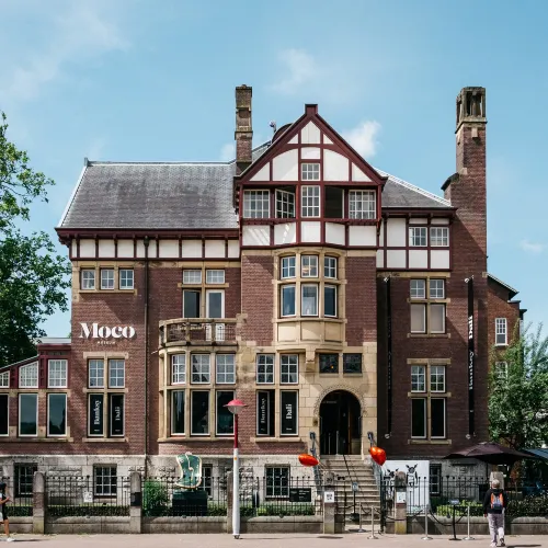 Museo Moco di Amsterdam