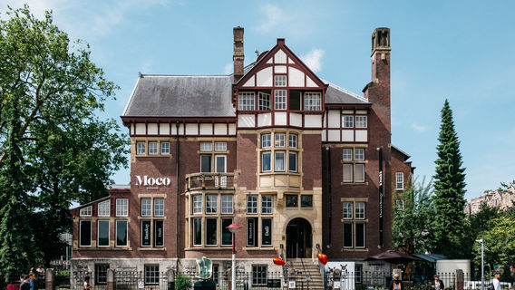 Museo Moco di Amsterdam