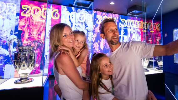 FC Barcelona Museum